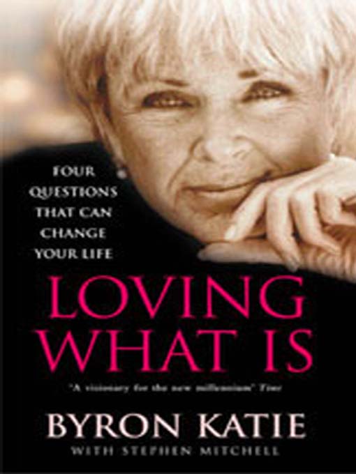 The Work began on a February morning in 1986, when Byron Katie woke up The Work began on a February morning in 1986, when Byron Katie woke up